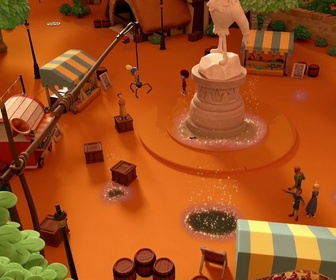 Replay Gus le chevalier minus - Gus, apprenti Roi