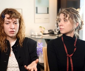 Replay Festival de Berlin 2026 - Traces - Rencontre avec Alisa Kovalenko et Marysia Nikitiuk