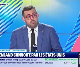 Replay Le monde qui bouge - L'Interview : Le Groenland convoité par les États-Unis - 03/09