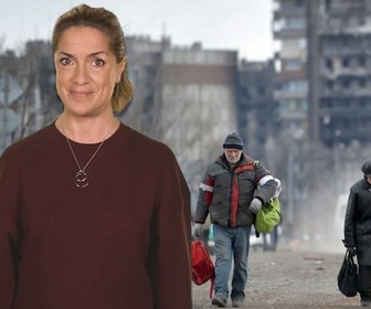 Replay Les Ukrainiens en guerre : combien de déplacés ? - Le dessous des cartes - L'essentiel