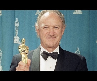 Replay Décès de l'acteur américain oscarisé Gene Hackman à l'âge de 95 ans