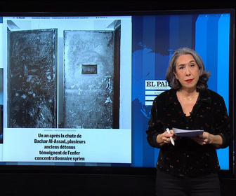 Replay Dans la presse - Un an après la chute d'Assad, les débris et le silence