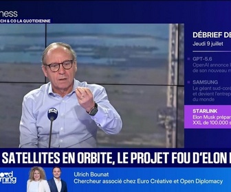 Replay Tech & Co, la quotidienne - OpenAI présente GPT-5.6 - 09/07