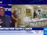 Replay Tech & Co, la quotidienne - Bertin Nahum (Quantum Surgical) : la robotique pour traiter le cancer - 11/02