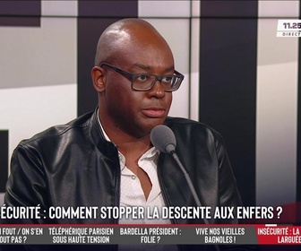 Replay Les Grandes Gueules - Insécurité, stop à la descente aux enfers : Le debrief des GG