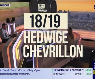 Replay La grande interview d'Hedwige Chevrillon - Un possible accord entre l'Iran et les USA ? - 25/05
