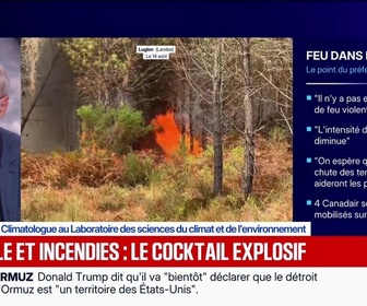 Replay BFM Grand Soir - Haute-Savoie : un mort dans une coulée torrentielle - 14/08