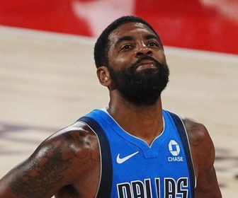 Replay NBA : 586 jours après, retour gagnant pour Kyrie Irving avec Dallas face à Houston
