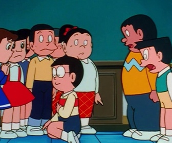 Replay Doraemon - S01 E79 - Le scarabée zen-zen