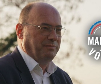 Replay Manger c'est voter - Dans la Loire avec Hervé Reynaud