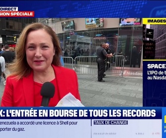 Replay BFM Bourse - SpaceX : que dit la presse de cette IPO ? - 12/06