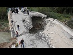 Replay Des images aériennes montrent l'ampleur des destructions dans le sud du Liban