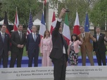 Replay Info éco - Le G7 finances veut préserver l'économie des effets de la guerre au Moyen-Orient