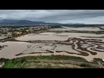 Replay Le cyclone Harry fait de lourds dégâts en Sardaigne et dans le sud de l'Italie