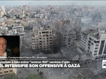 Replay On va plus loin - Gaza : Israël face au risque de l'isolement ?