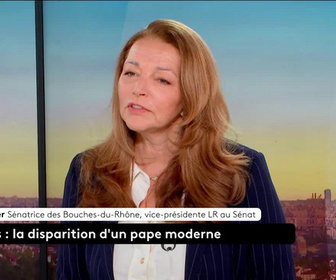 Replay L'invité politique - Émission du mardi 22 avril 2025