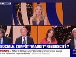 Replay Perrine jusqu'à minuit - TVA sociale : l'impôt maudit ressuscité ? - 14/05