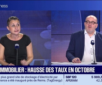 Replay Les Experts de l'immo : Budget, la location meublée dans le viseur de l'État - 02/10
