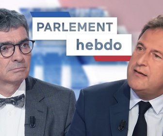 Replay Parlement hebdo - Le Sénat vote l'interdiction des réseaux sociaux aux mineurs de moins de 15 ans