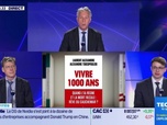 Replay Tech & Co, la quotidienne - Vivre 1000 ans, quand l'IA règne et la mort recule : rêve ou cauchemar - 13/05