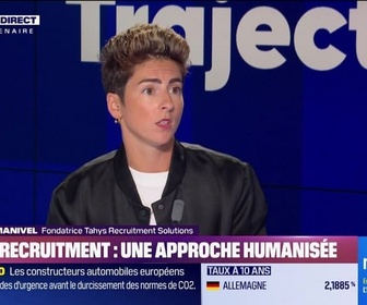 Replay Trajectoire : Tahys Recruitment, une approche humanisée - 19/09