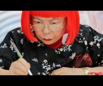 Replay L'artiste japonaise d'avant-garde Yayoi Kusama, reine de pois, meurt à 97 ans