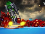 Replay Nexo Knights les chevaliers du futur - La Puissance et la magie