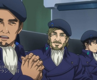 Replay Les héros de la galaxie : die neue these - S1 E10 - Intermède