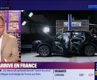 Replay Chine Éco : Geely arrive en France, par Gilane Barret - 18/06