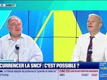 Replay Tout pour investir - Doze d'économie : Concurrence à la SNCF, c'est possible ? - 02/07