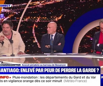 Replay Perrine jusqu'à minuit - Santiago : Possible qu'on le retrouve vivant - 24/10