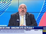 Replay Face à Lechypre - Emmanuel Lechypre face à Jean-Marc Daniel : Salon du livre, Amazon a-t-il sa place ? - 05/03