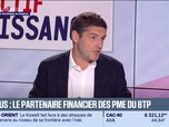 Replay Objectif Croissance - Alexandre Pochon (Faktus) : Faktus, le partenaire financier des PME du BTP - 24/07