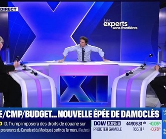 Replay Les experts du soir - Vendredi 31 janvier