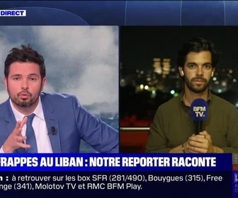 Replay Le 120 minutes - Liban : vers une opération terrestre d'Israël ? - 29/09