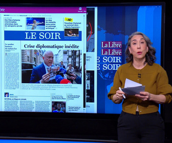 Replay Dans la presse - Diplomatie : quand l'ambassadeur américain à Bruxelles sème la zizanie