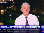 Replay La chronique éco - Raboter le taux du crédit d'impôt service à la personne, baisse de la réduction fiscale accordée aux dons, avantages fiscaux des retraités... Ce que préconise le Conseil des prélèvements obligatoires pour faire des économie