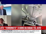 Replay Marschall Truchot : Un pilote terroriste à bord du Dubaï - Tel-Aviv - 30/09