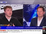 Replay C'est pas tous les jours dimanche - Nouvelle-Calédonie: pour Louis Boyard, il faut réavancer vers l'esprit des accords de Nouméa