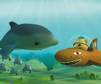 Replay The Octonauts Specials - Les octonauts et la Course à la Palourde d'Argent