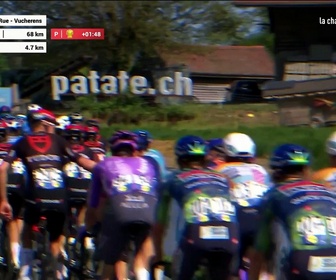 Replay Cyclisme sur route - Tour de Romandie - la 3e étape