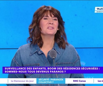 Replay Estelle Midi - Surveillance des enfants, boom des résidences sécurisées : sommes-nous tous devenus paranos ?