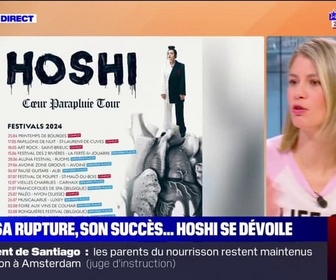 Replay Culture et vous - Sa rupture, son succès.. La chanteuse Hoshi se dévoile dans une réédition de son album Cœur parapluie