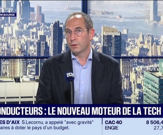 Replay BFM Bourse - Tech stocks : Les pépites Tech de nos experts - 03/07