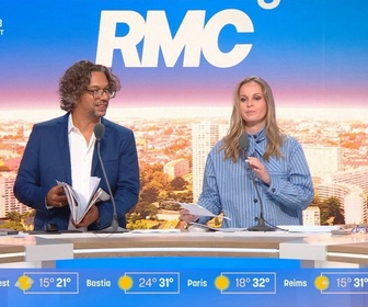 Replay 5/7 le morning RMC - Émission du 15 septembre 2026