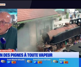 Replay Les longs formats des Locales - La Côte d'Azur sur les rails