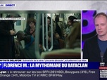 Replay Affaire suivante - Florence M. : la mythomane du Bataclan - 17/11