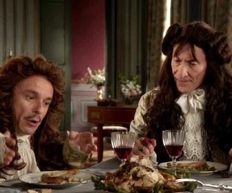 Replay La petite histoire de France - Intransigeante / Gaffe mondaine / Un coup de main entre Corses