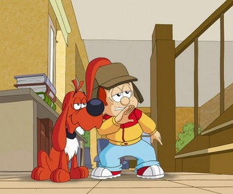 Replay Boule et Bill - S01 E30 - Premières neiges