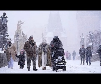 Replay Tempête Goretti : vents violents et chutes de neige dans toute l'Europe, un mort en Espagne
